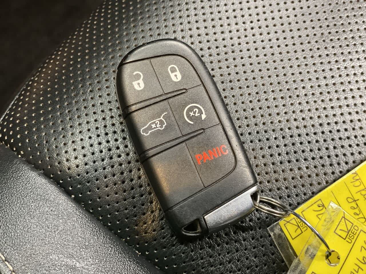 Thumbnail: 2016 Jeep Grand Cherokee - 27