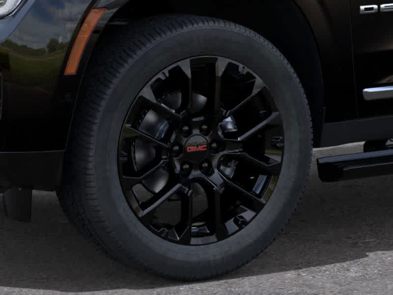 Thumbnail: 2026 GMC Yukon XL - 9