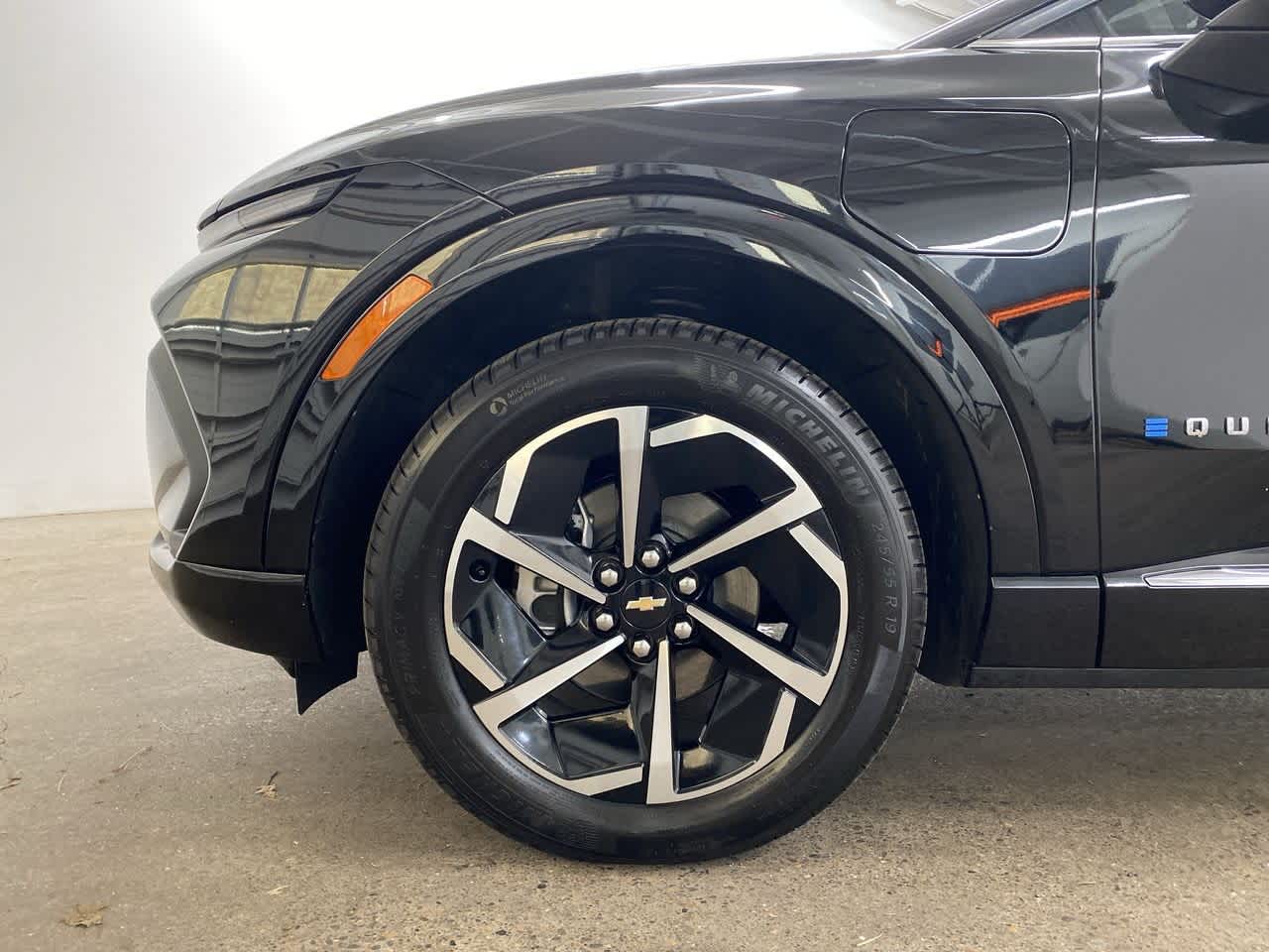 Thumbnail: 2025 Chevrolet Equinox - 11