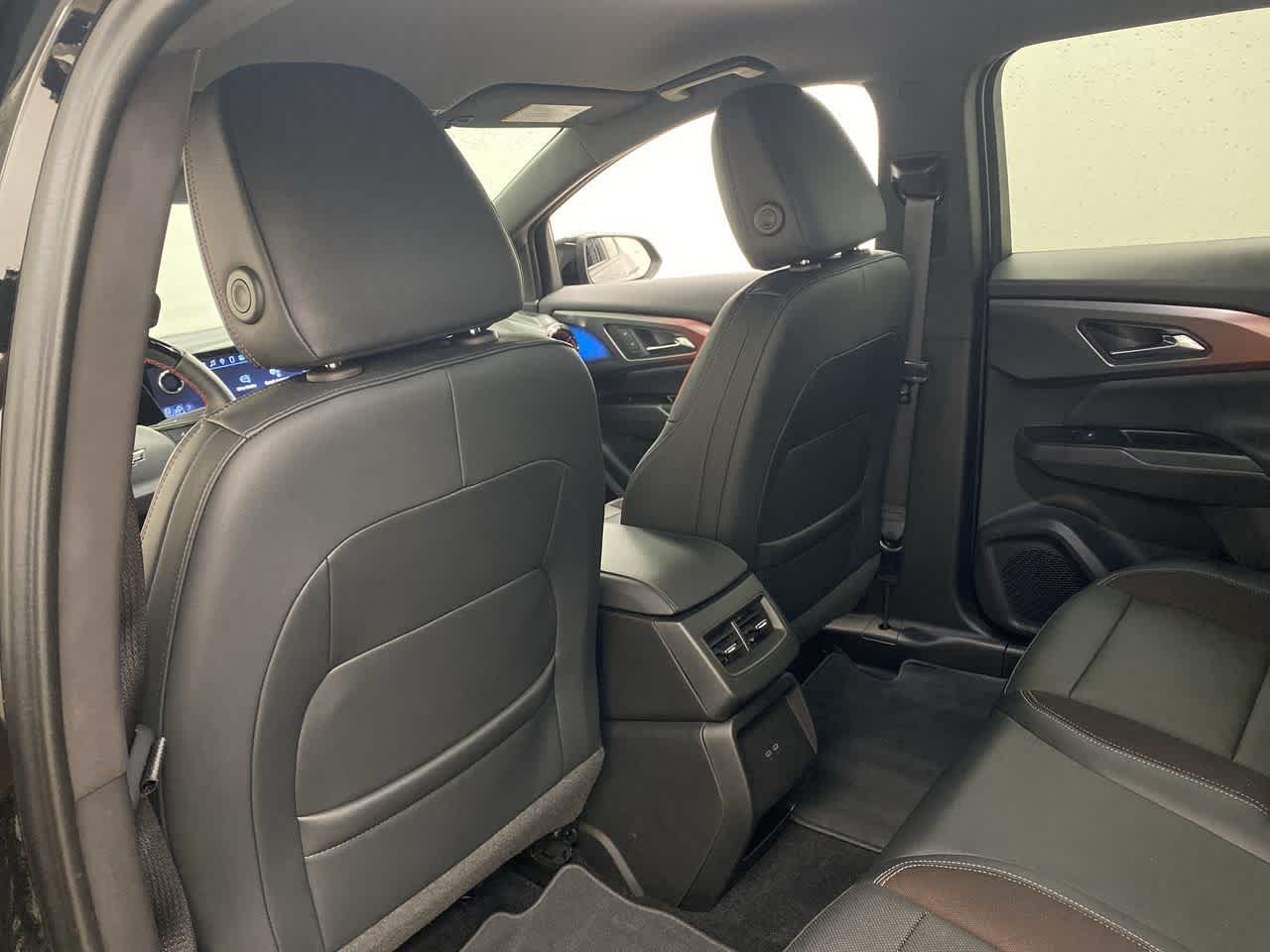 Thumbnail: 2024 Chevrolet Equinox - 17