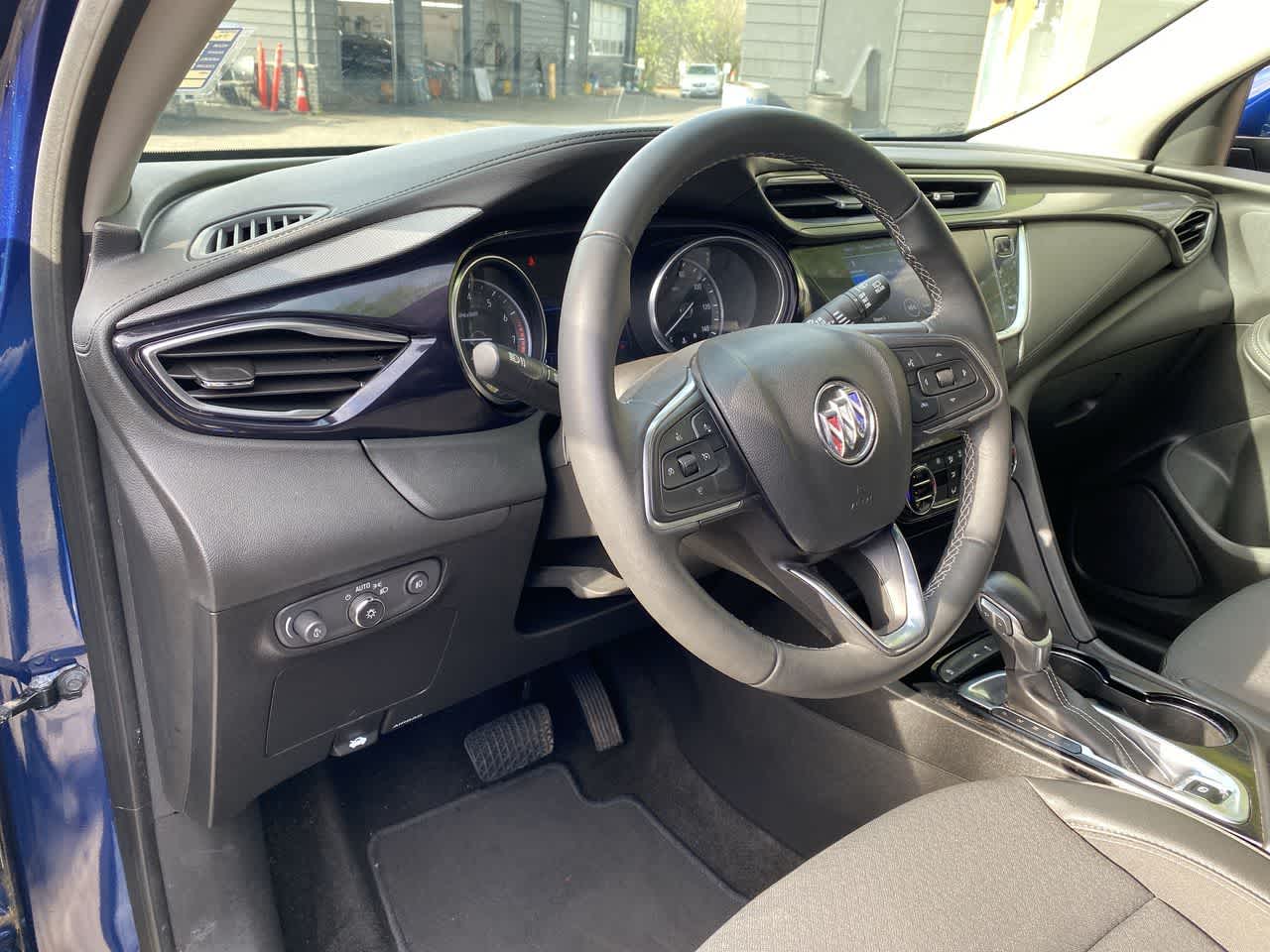 Thumbnail: 2023 Buick Encore GX - 2