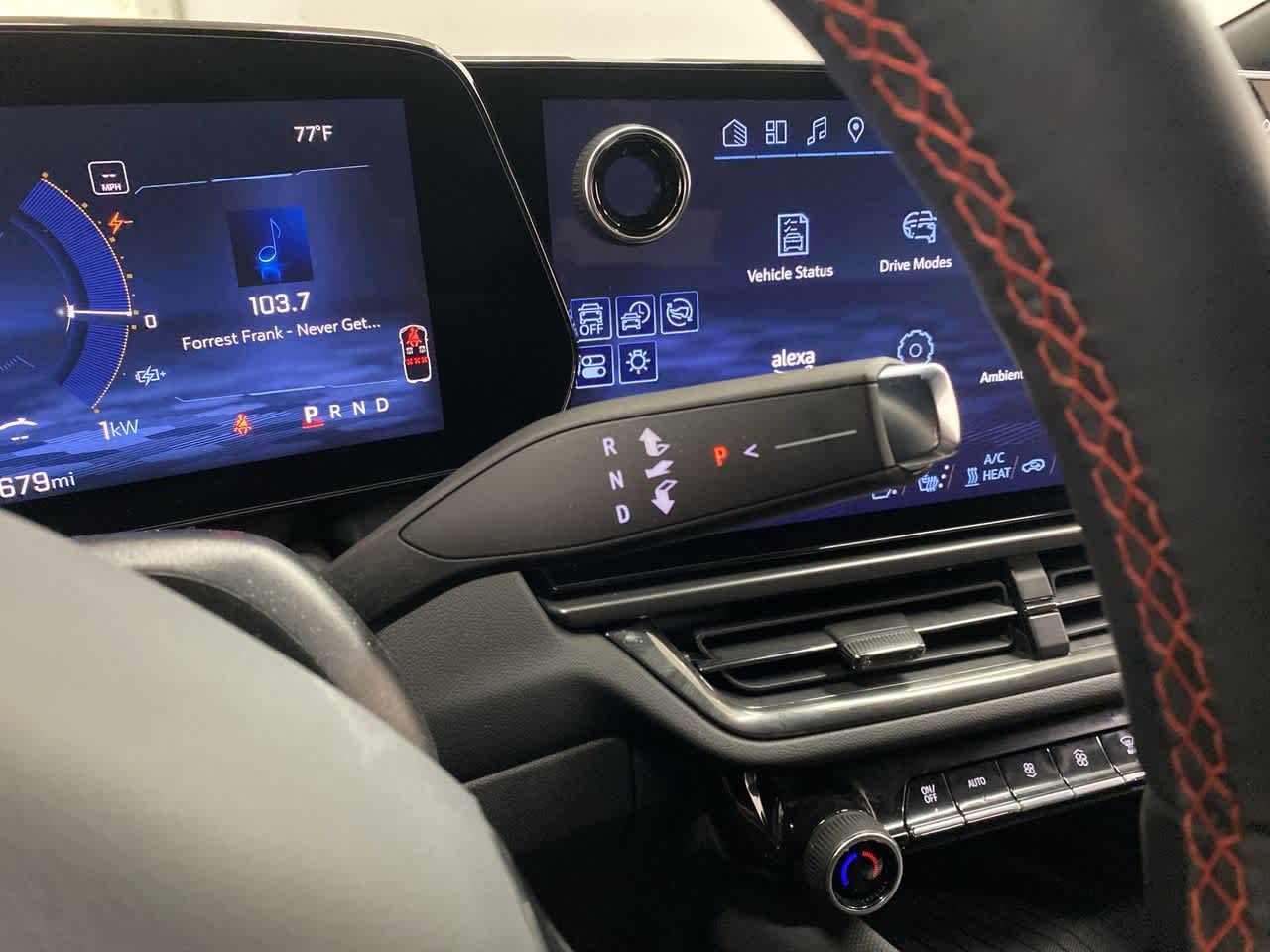 Thumbnail: 2024 Chevrolet Equinox - 27