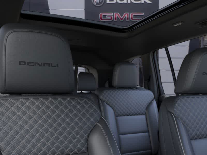Thumbnail: 2026 GMC Acadia - 24