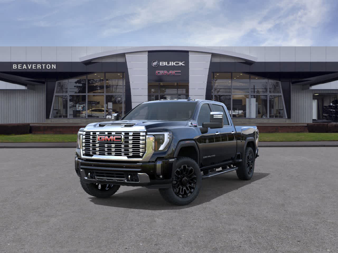 Thumbnail: 2026 GMC Sierra 2500 - 8
