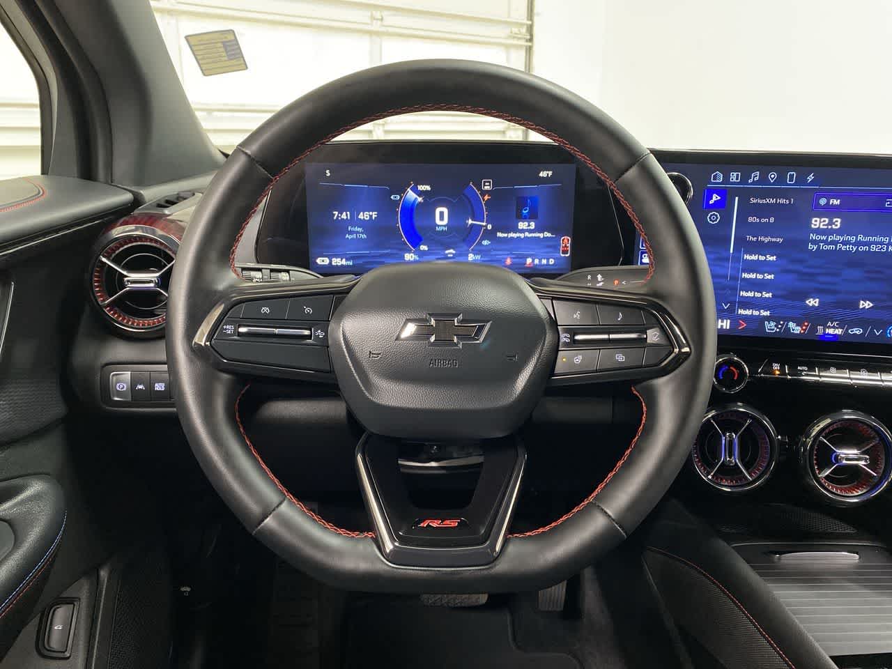 Thumbnail: 2024 Chevrolet Blazer EV - 20