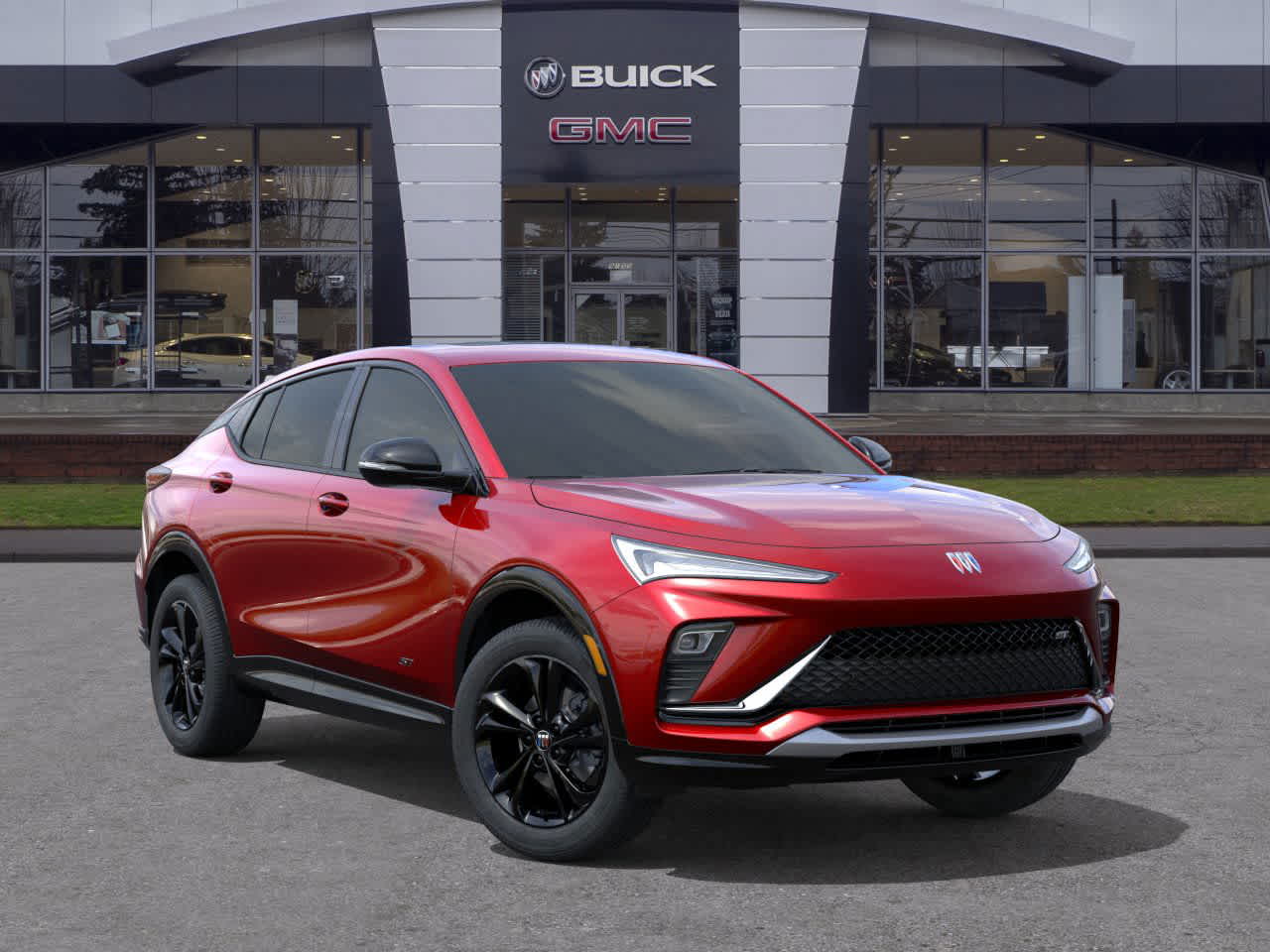 Thumbnail: 2026 Buick Envista - 7