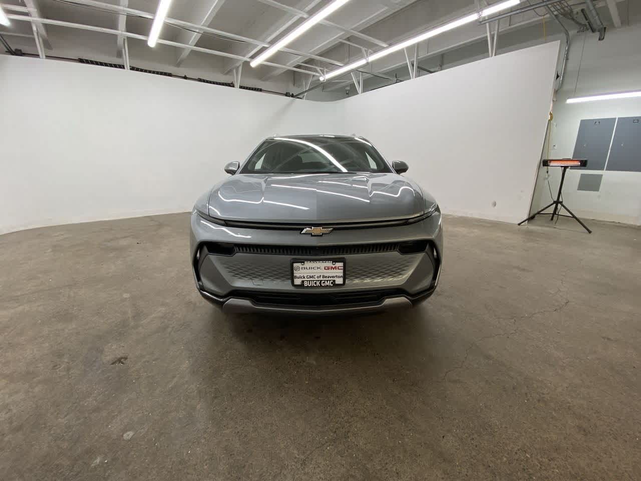 Thumbnail: 2025 Chevrolet Equinox - 9