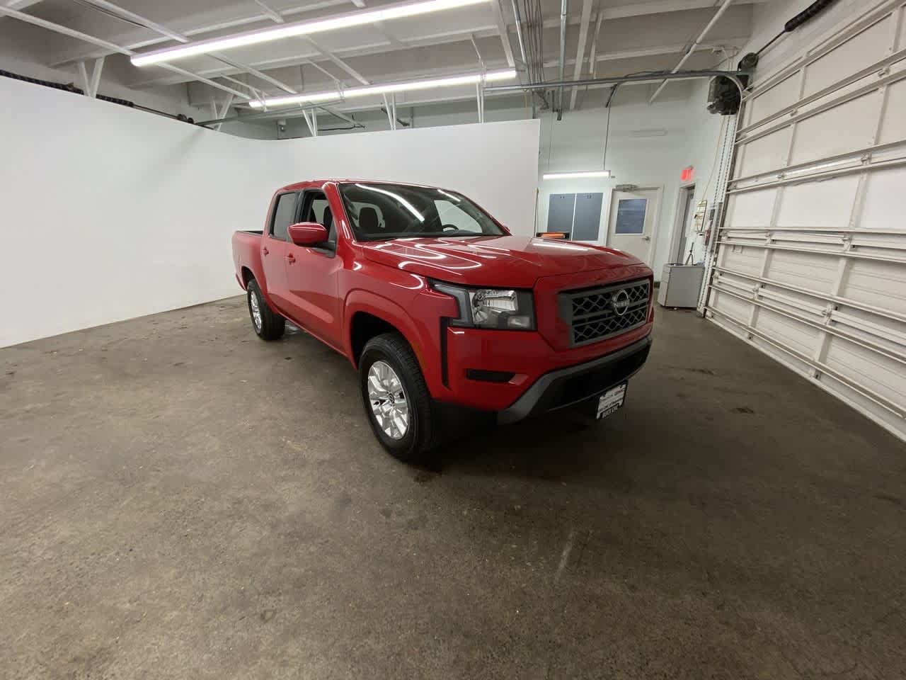 Thumbnail: 2023 Nissan Frontier - 8