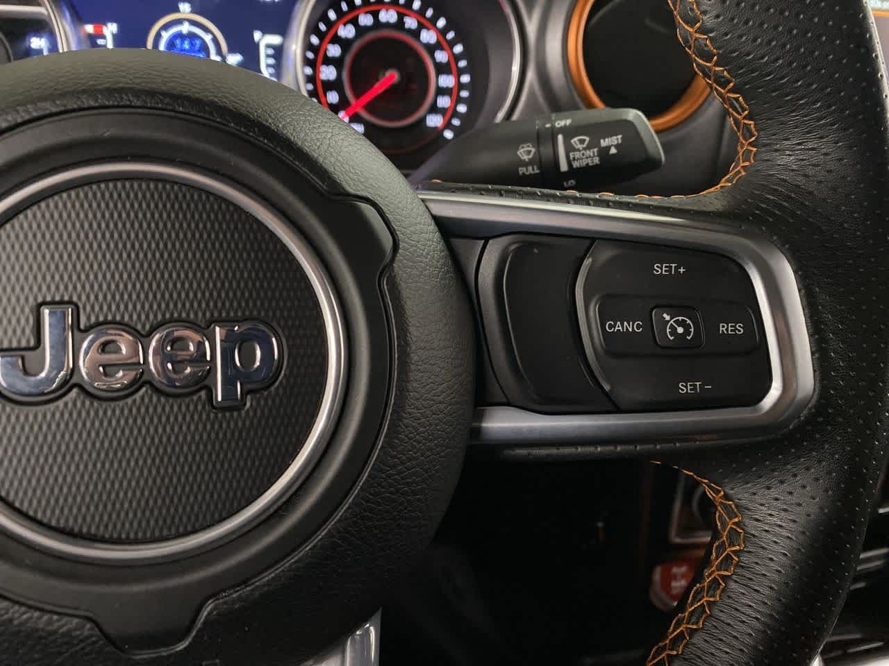 Thumbnail: 2022 Jeep Gladiator - 22