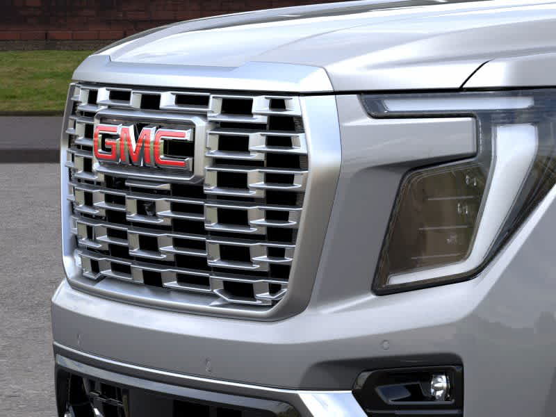 2025 GMC Yukon Denali 13