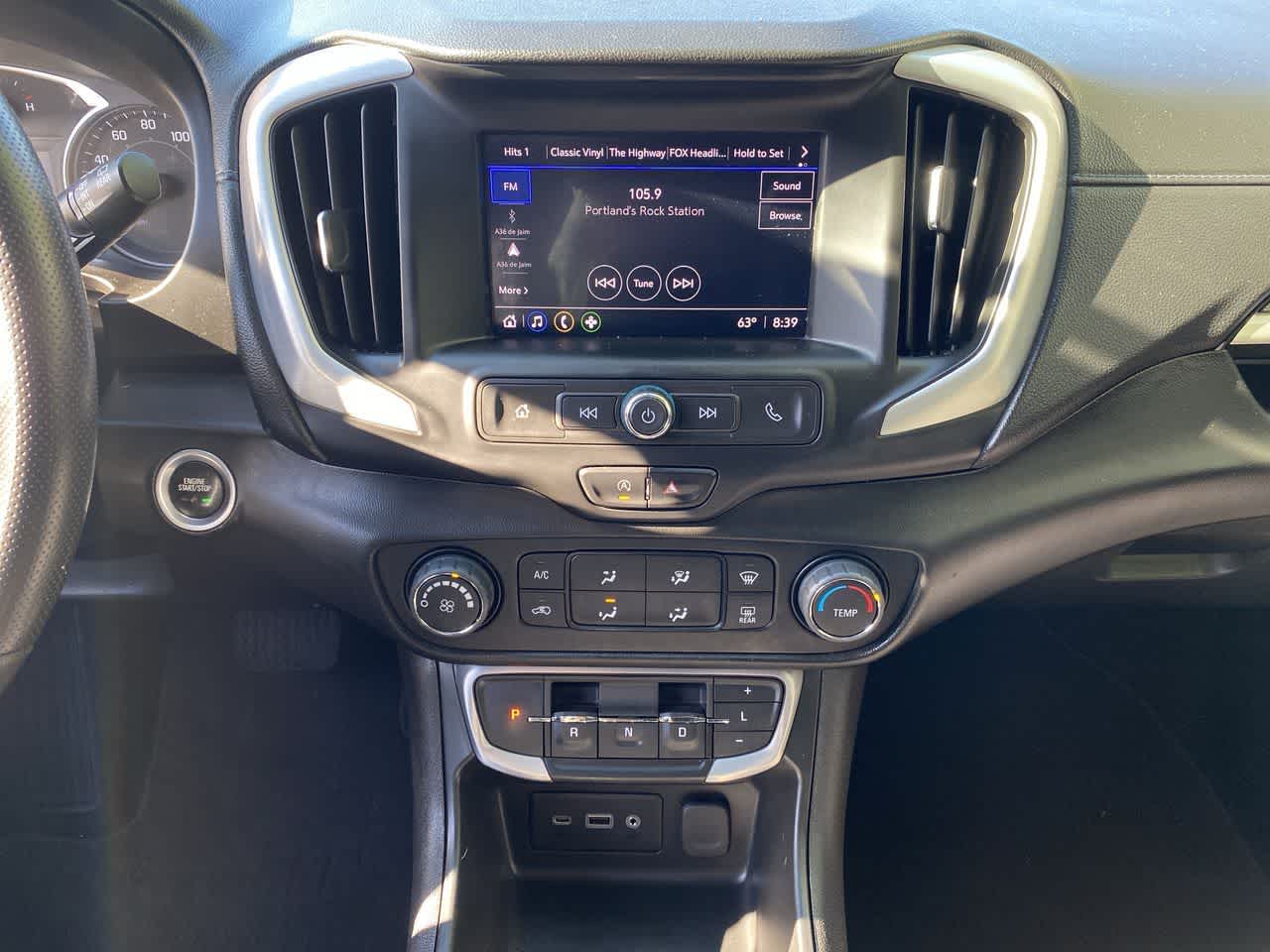Thumbnail: 2022 GMC Terrain - 24