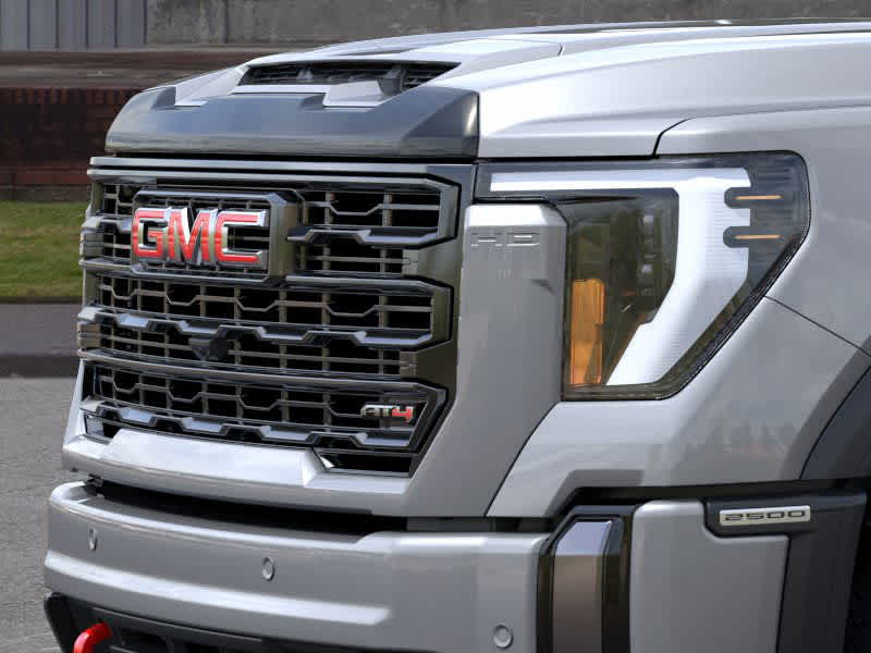Thumbnail: 2025 GMC Sierra 2500 - 13