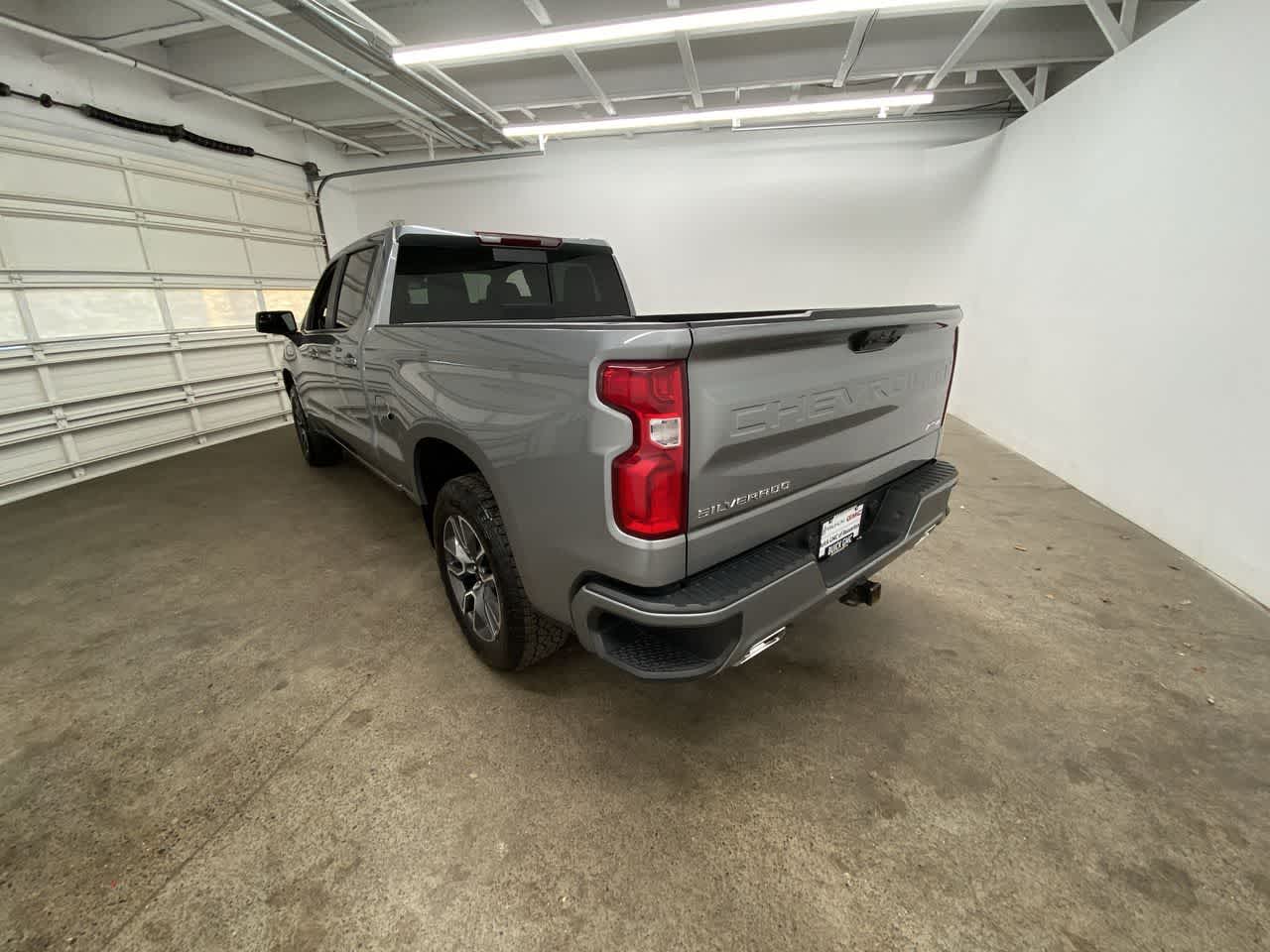 Thumbnail: 2023 Chevrolet Silverado 1500 - 4