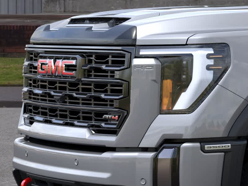 Thumbnail: 2026 GMC Sierra 3500 - 13