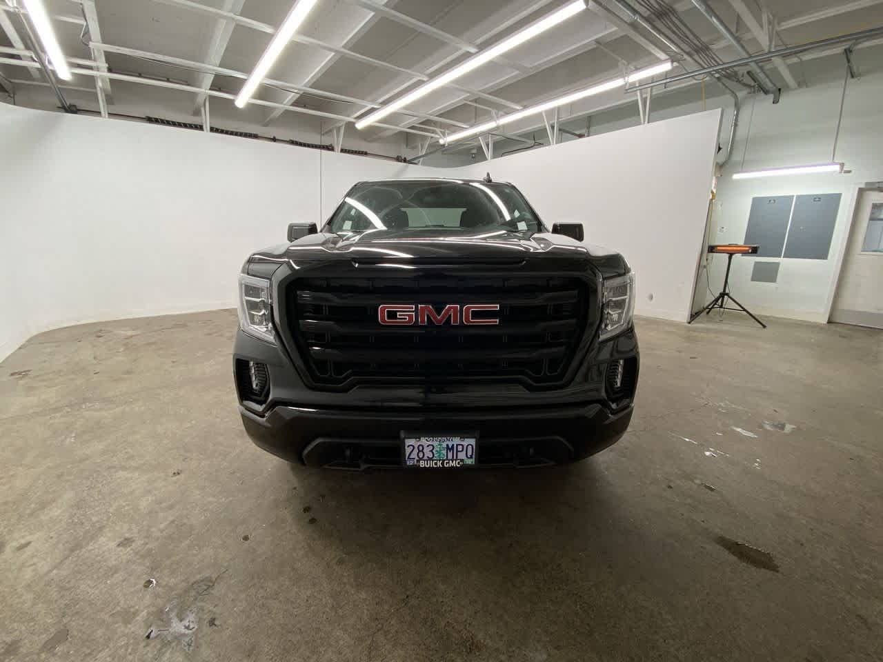 Thumbnail: 2021 GMC Sierra 1500 - 9