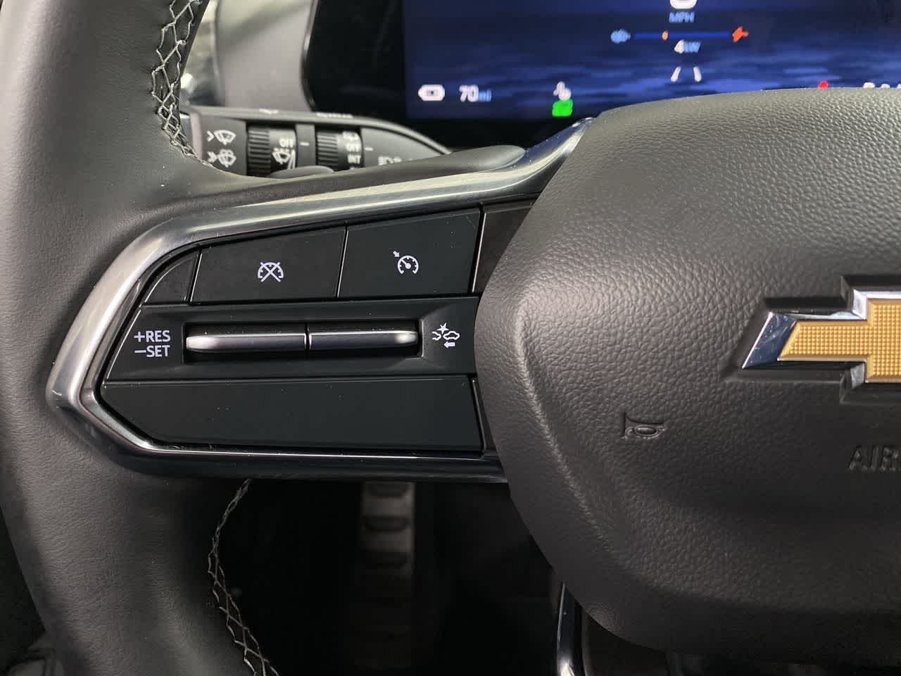 Thumbnail: 2024 Chevrolet Blazer EV - 20