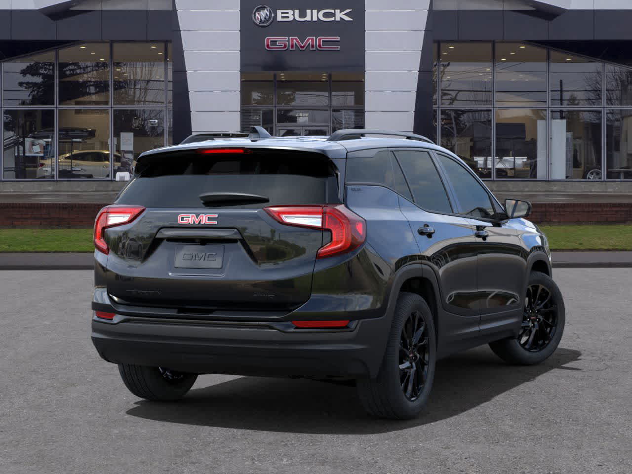 Thumbnail: 2024 GMC Terrain - 4