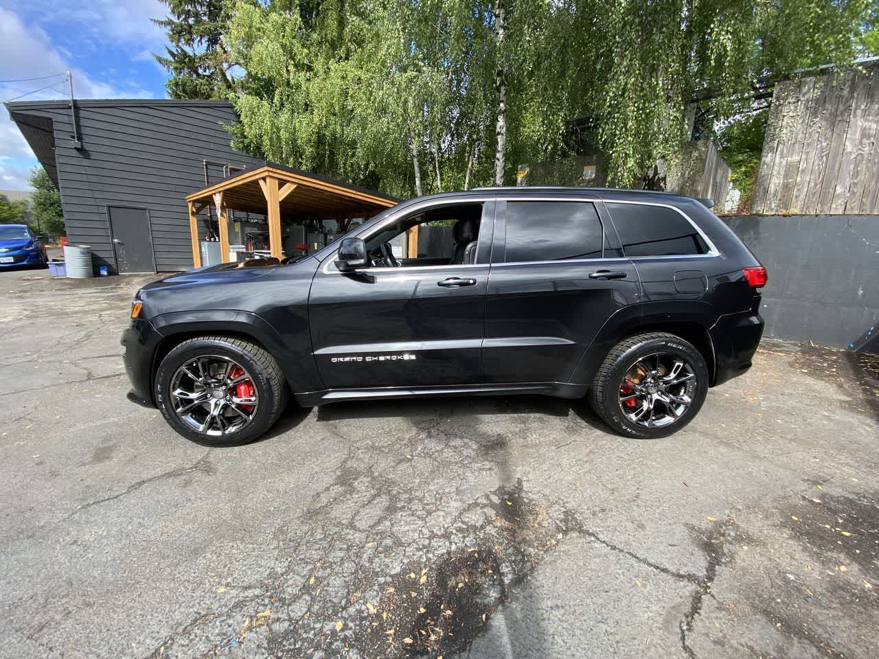 Thumbnail: 2015 Jeep Grand Cherokee - 3