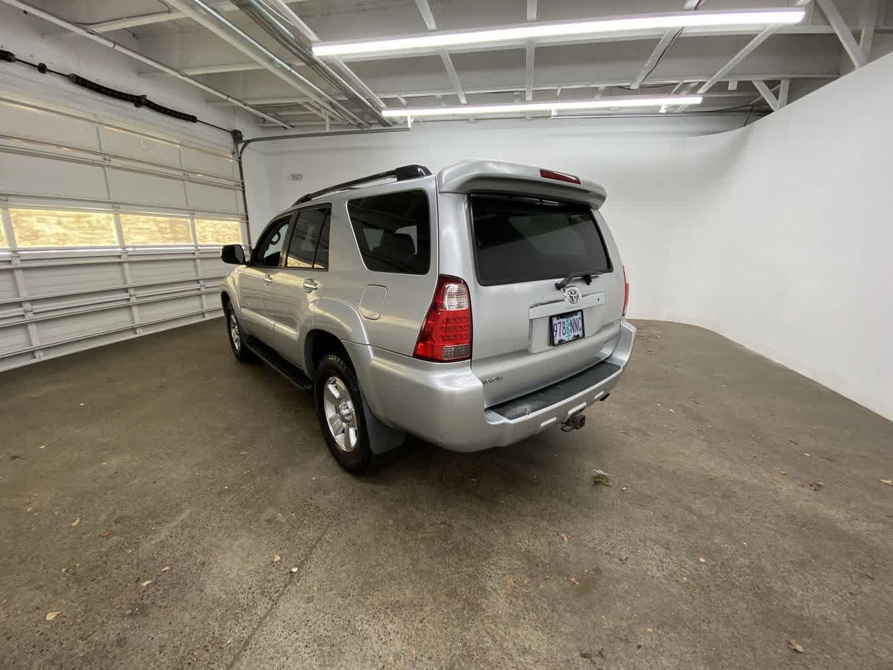Thumbnail: 2007 Toyota 4Runner - 4