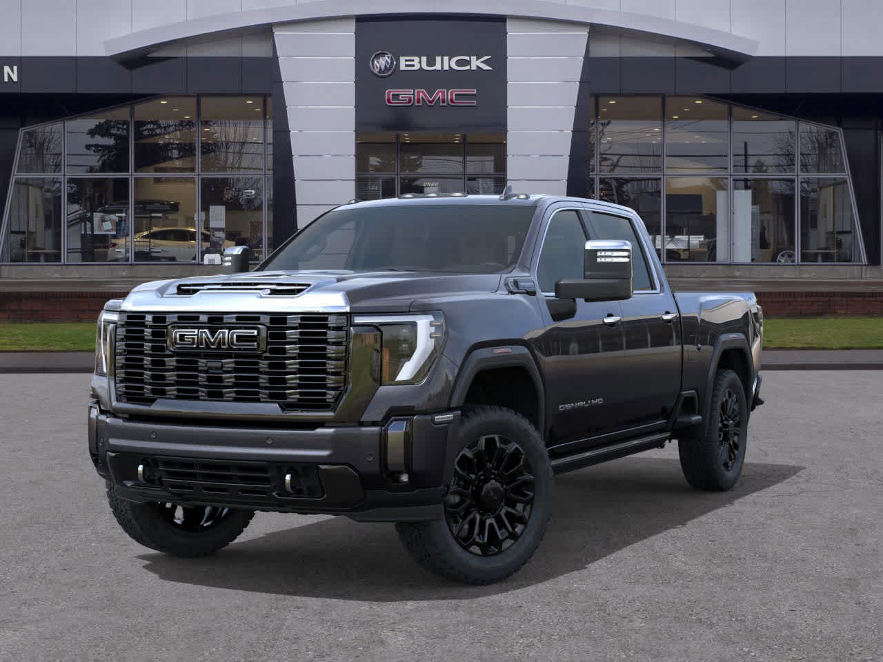 Thumbnail: 2026 GMC Sierra 2500 - 6