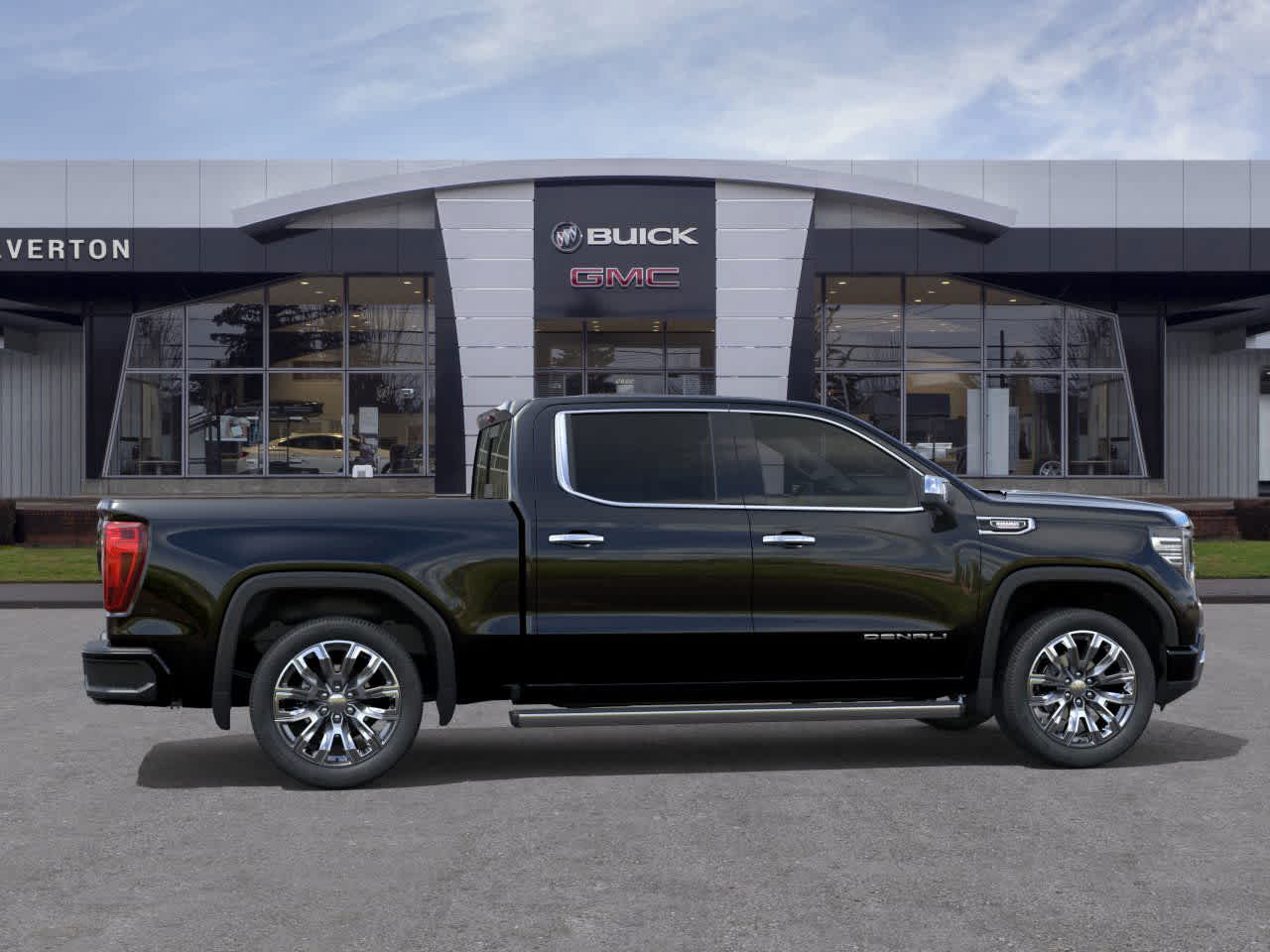 Thumbnail: 2026 GMC Sierra 1500 - 5