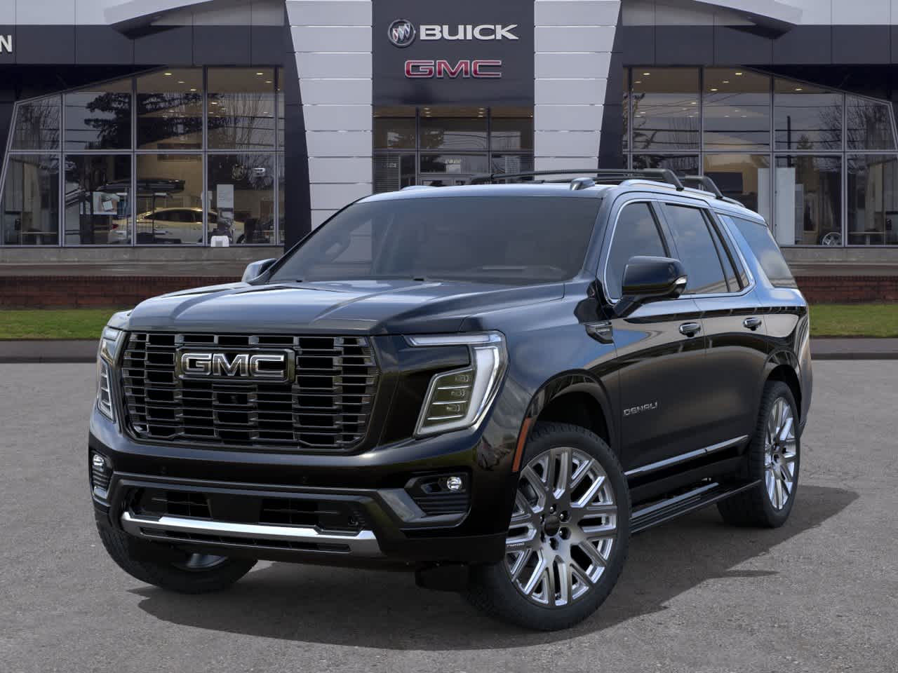 Thumbnail: 2026 GMC Yukon - 6