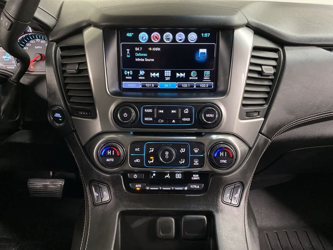Thumbnail: 2016 Chevrolet Tahoe - 22