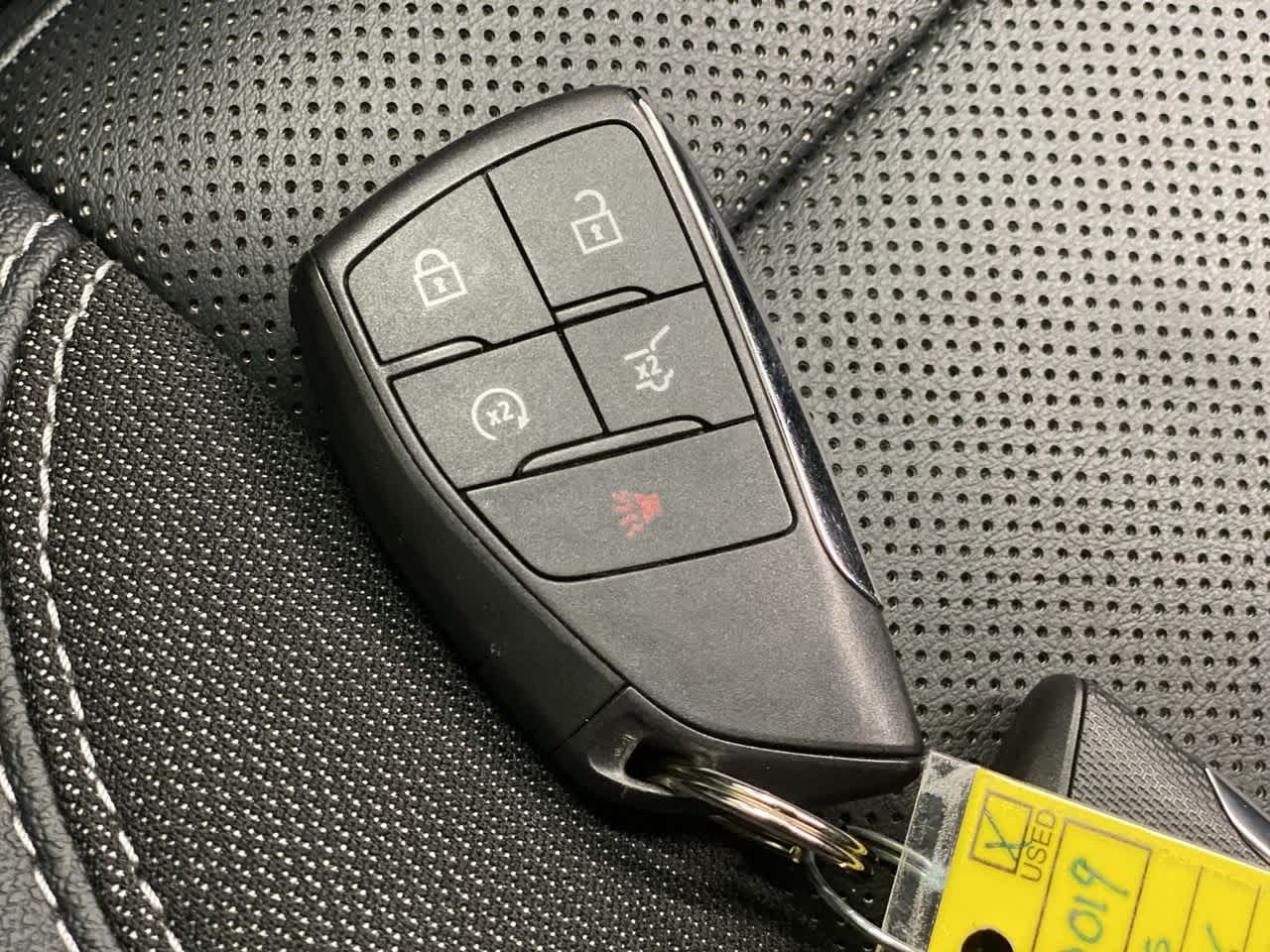 Thumbnail: 2025 Chevrolet Equinox - 27