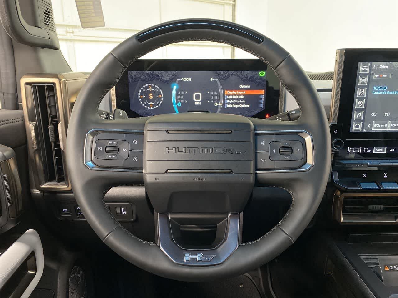 Thumbnail: 2024 GMC Hummer EV - 19