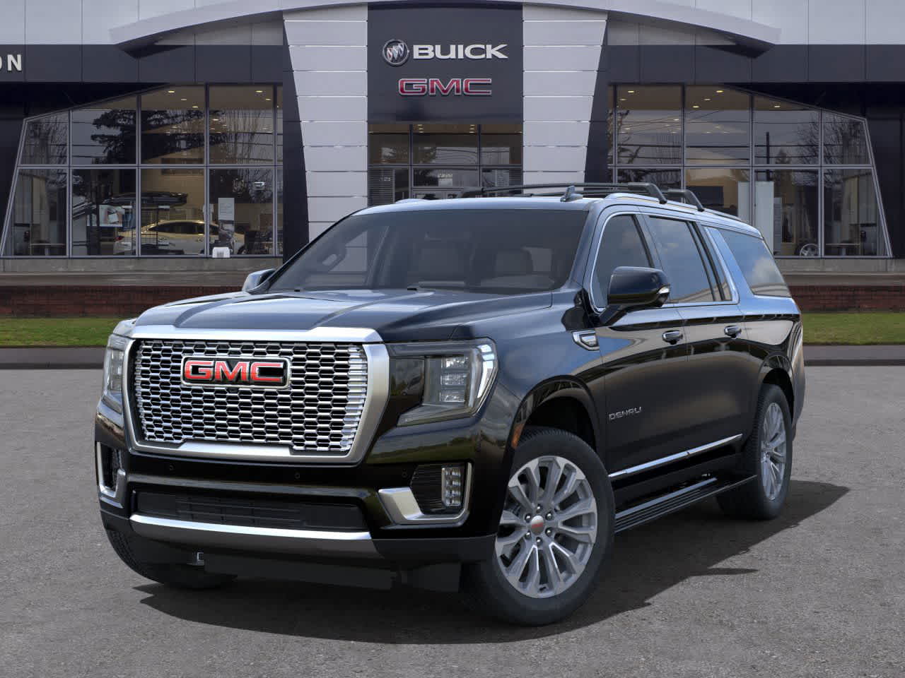 2024 GMC Yukon XL Denali 6