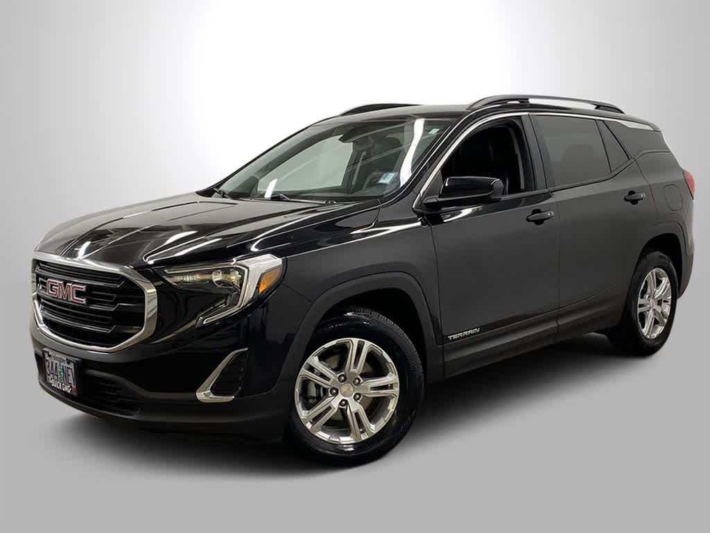 2018 GMC Terrain SLE -
                  Portland, OR