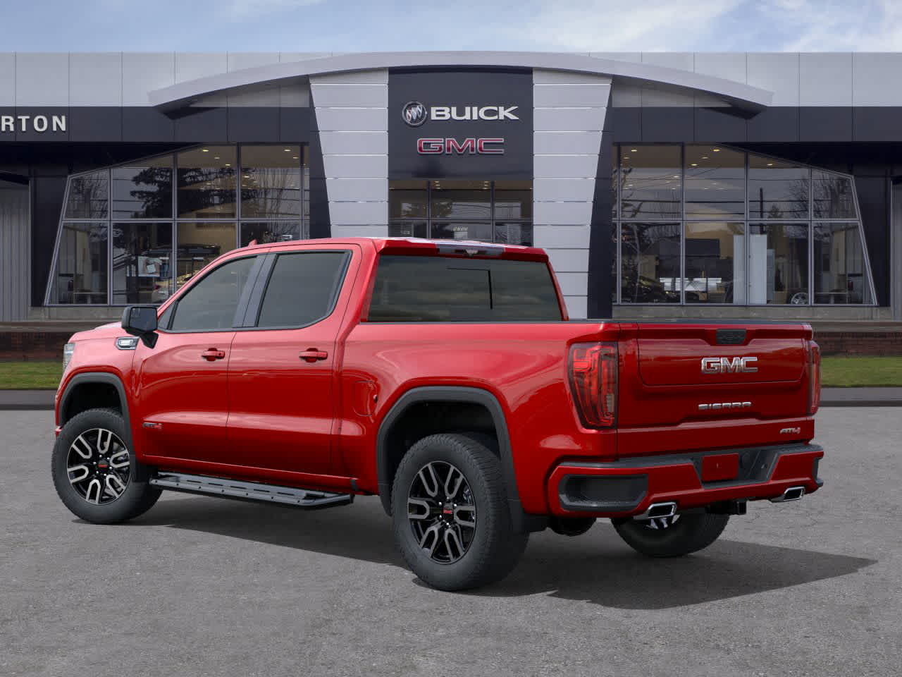 Thumbnail: 2026 GMC Sierra 1500 - 3