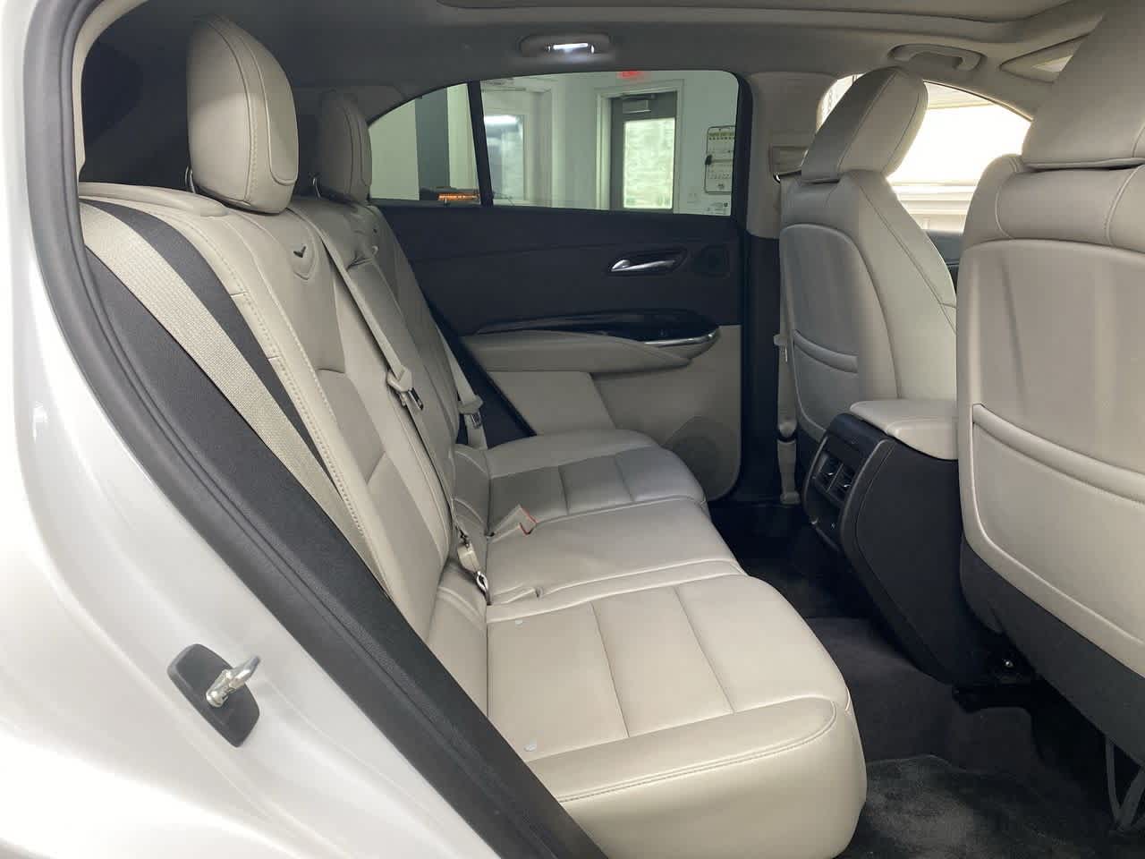 Thumbnail: 2020 Cadillac XT4 - 19