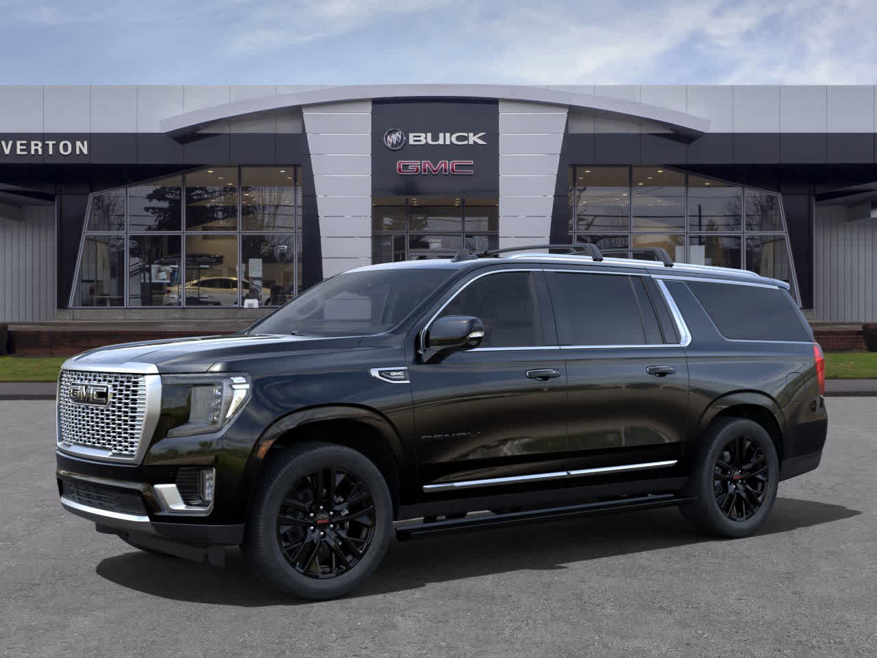 2024 GMC Yukon XL Denali 2