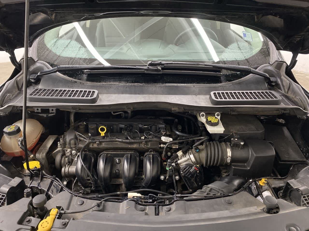 Thumbnail: 2017 Ford Escape - 12