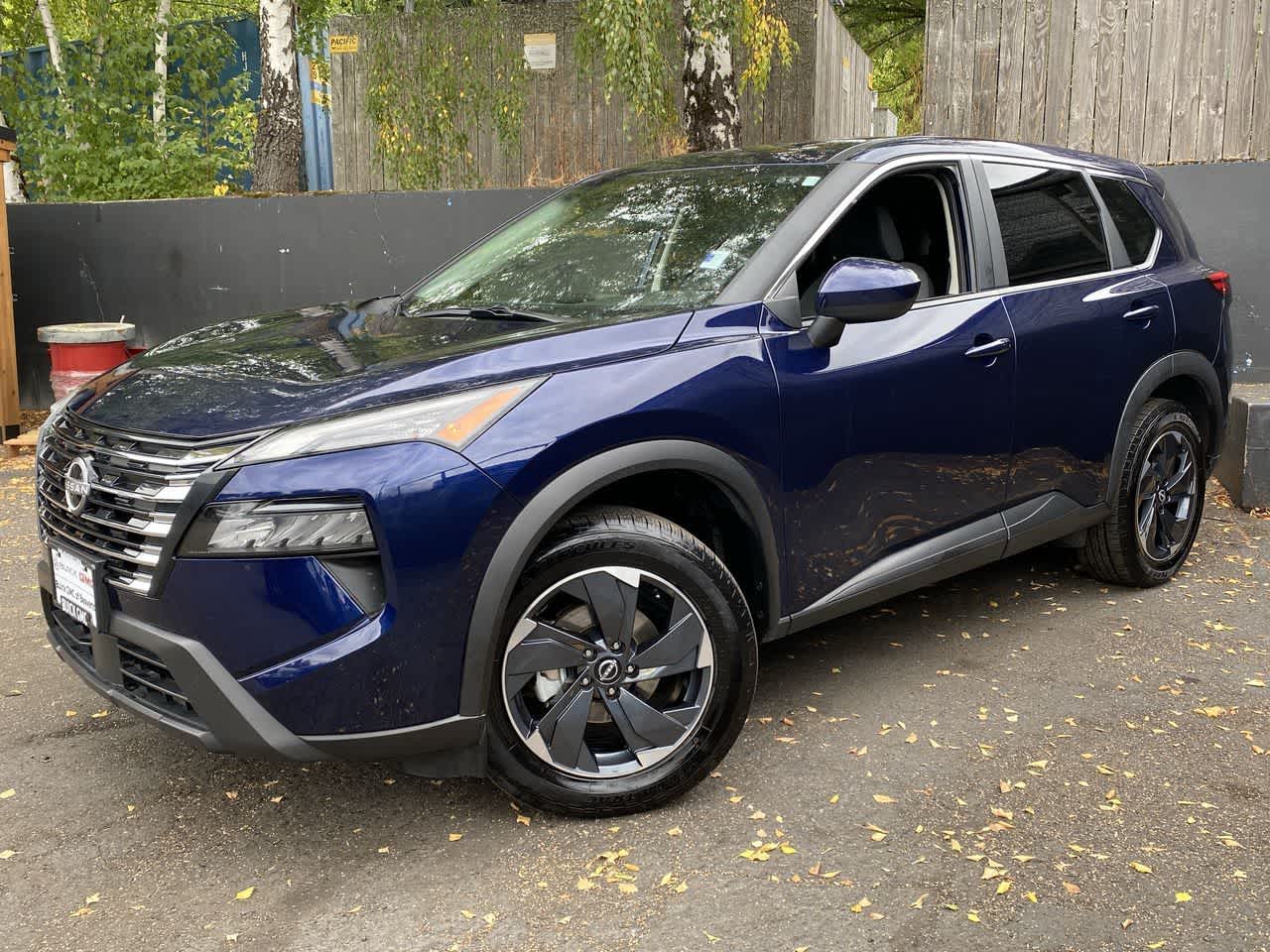 2025 Nissan Rogue