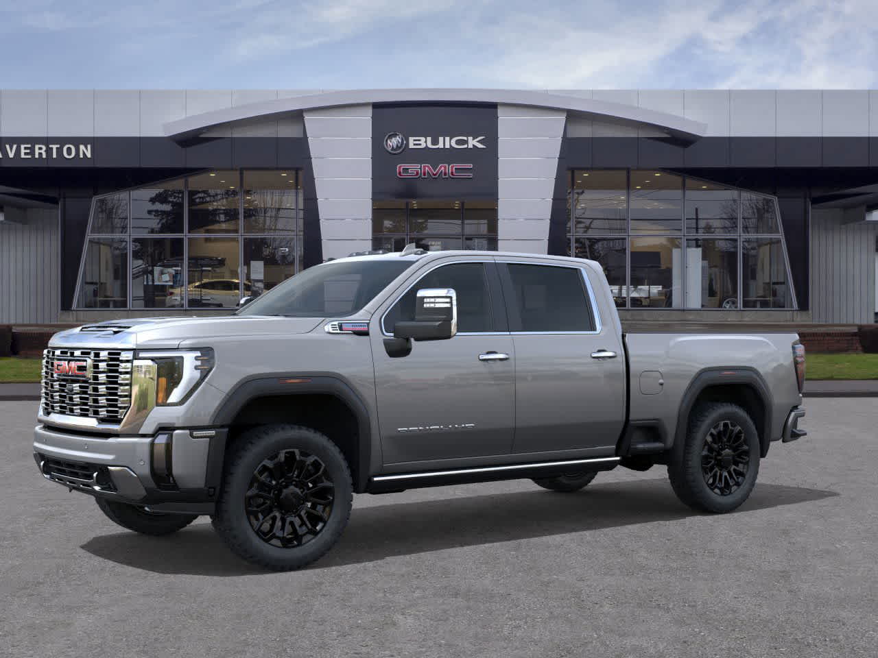 Thumbnail: 2026 GMC Sierra 2500 - 2