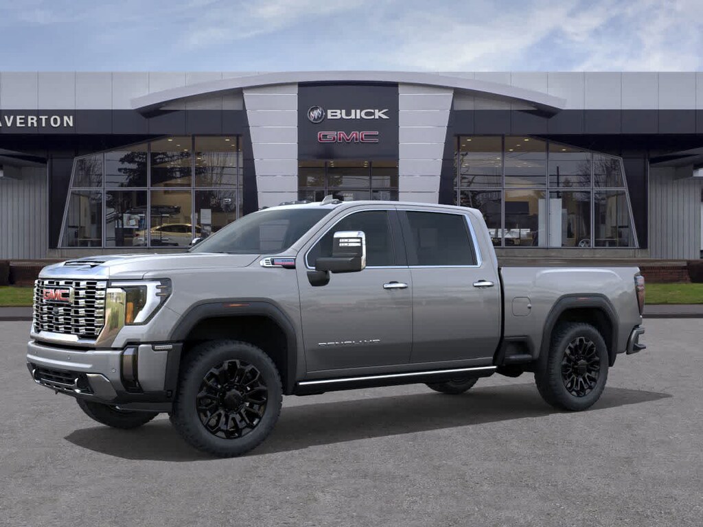 New 2026 GMC Sierra 2500 HD Denali Truck Crew Cab