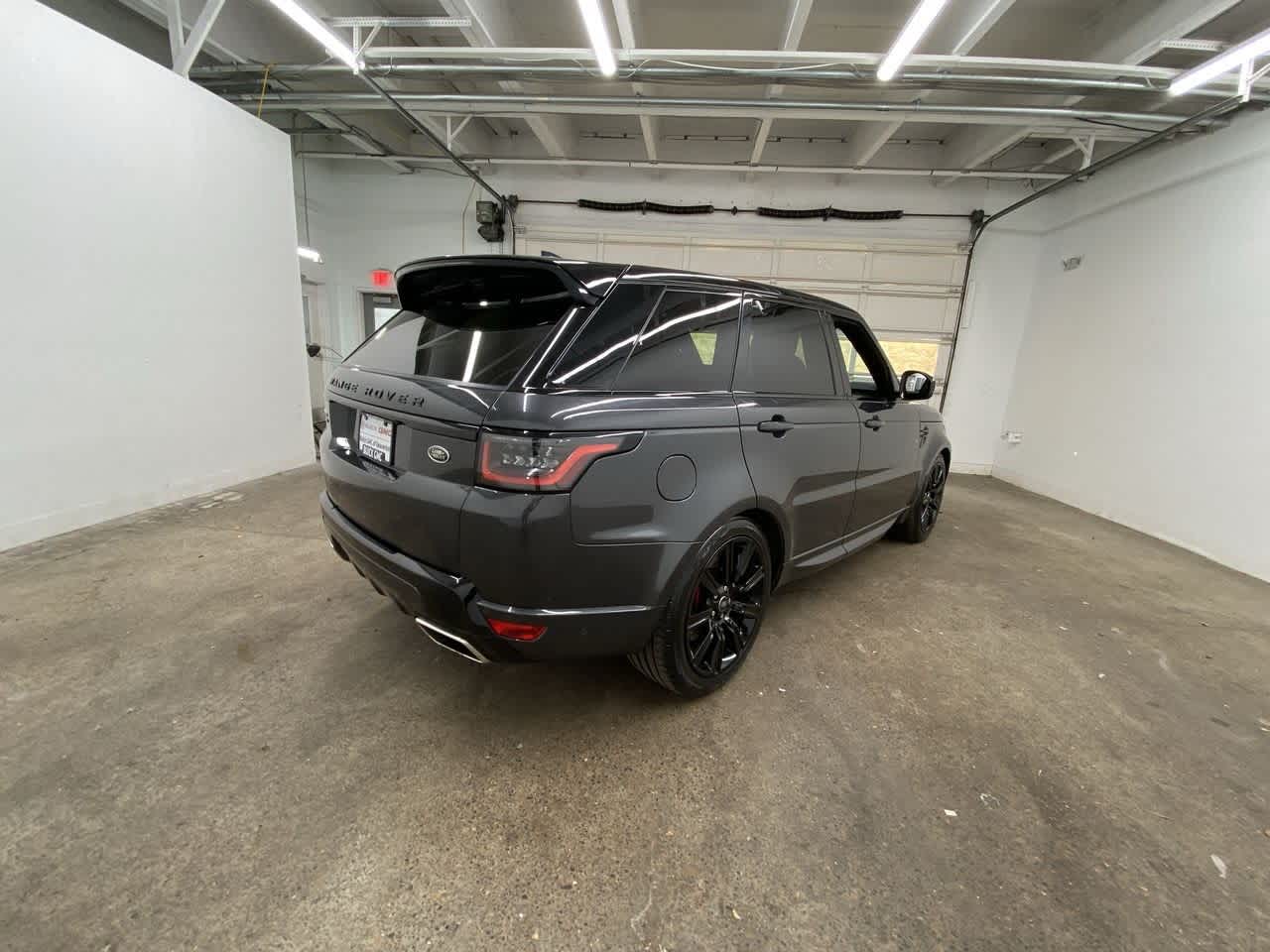 Thumbnail: 2022 Land Rover Range Rover Sport - 6