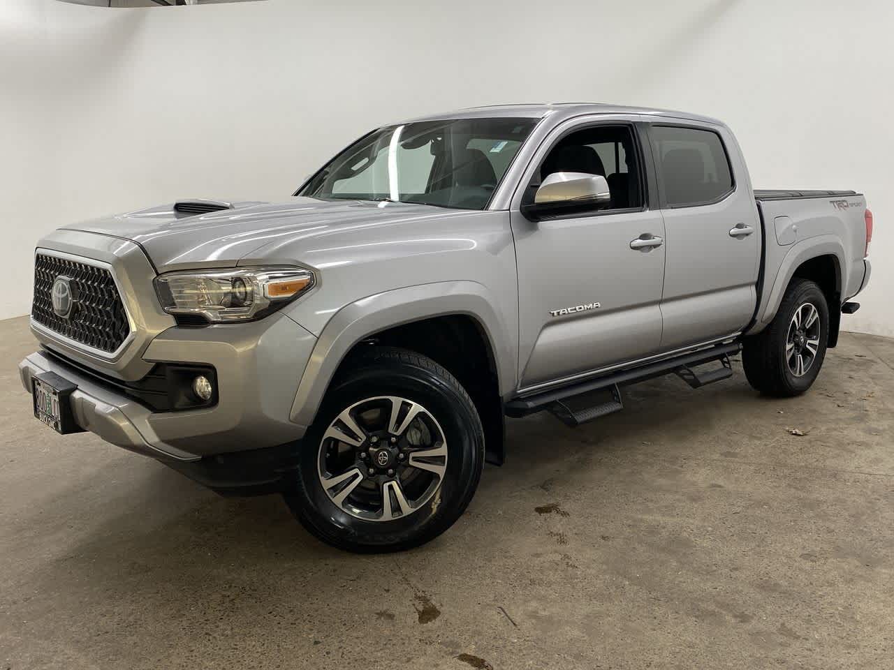 Thumbnail: 2018 Toyota Tacoma - 1