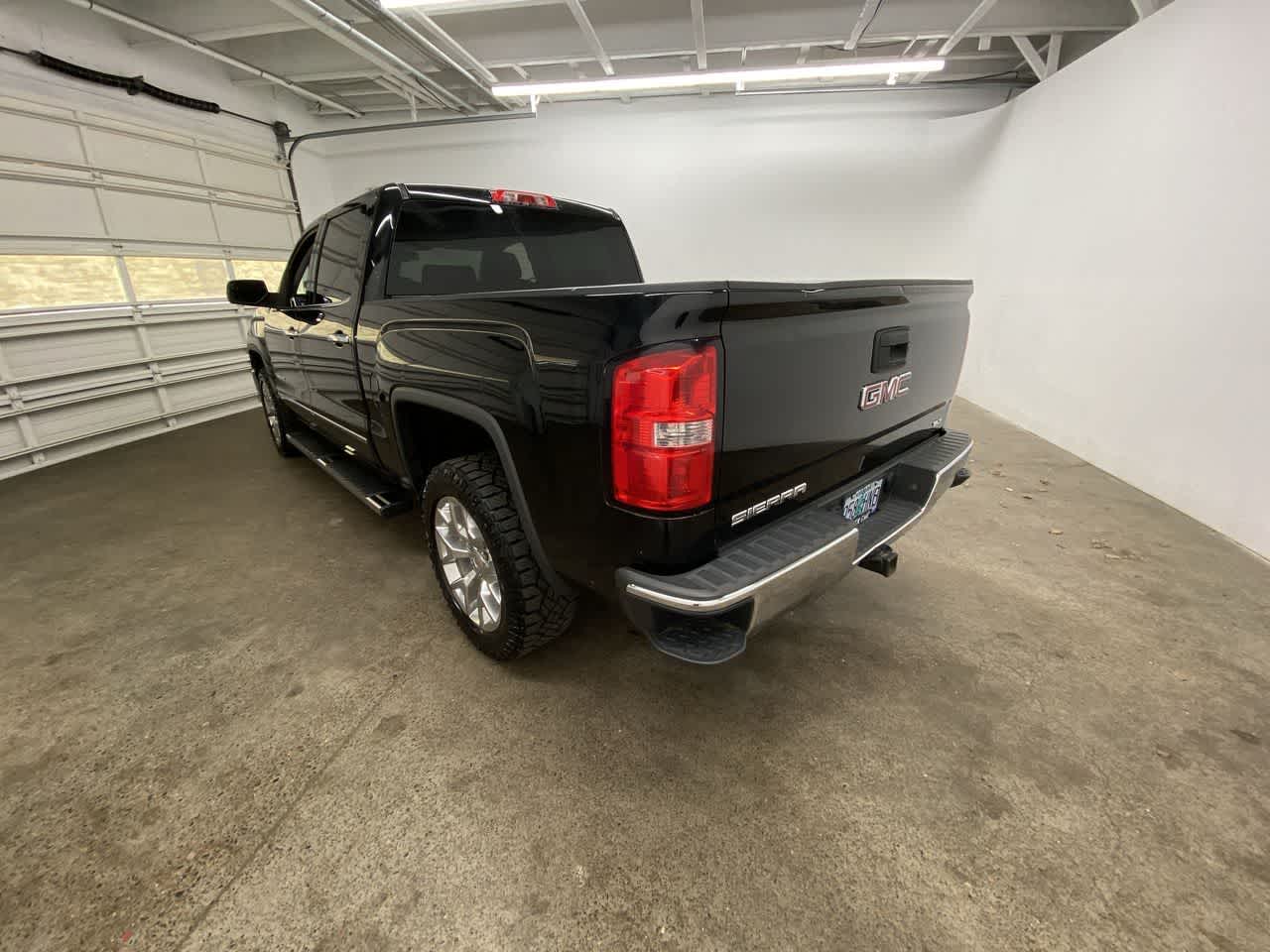 Thumbnail: 2015 GMC Sierra 1500 - 4