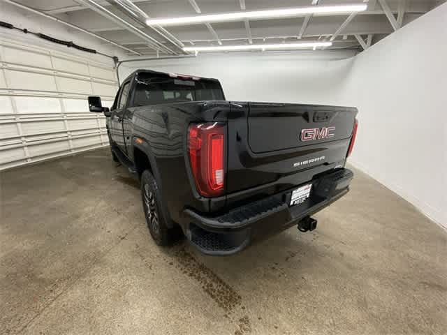 Thumbnail: 2022 GMC Sierra 3500 - 4