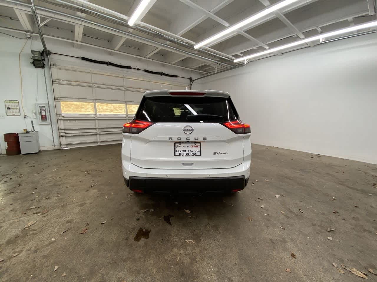 Thumbnail: 2024 Nissan Rogue - 5