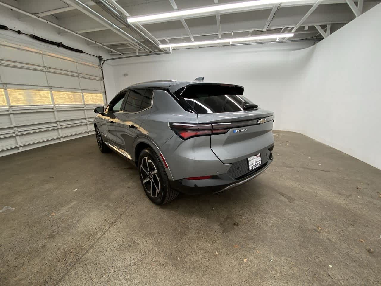 Thumbnail: 2025 Chevrolet Equinox - 4