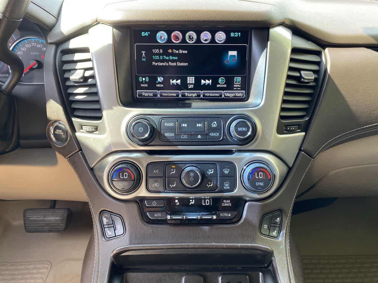 Thumbnail: 2016 Chevrolet Suburban - 24