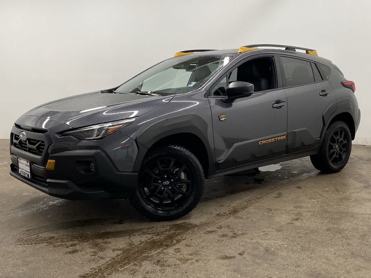 Thumbnail: 2024 Subaru Crosstrek - 1