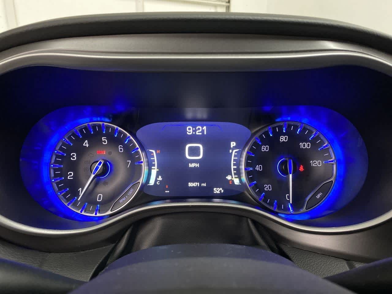 Thumbnail: 2024 Chrysler Pacifica - 27