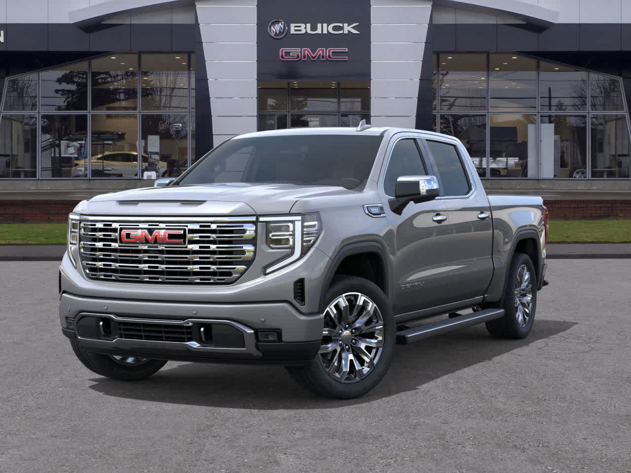 Thumbnail: 2026 GMC Sierra 1500 - 6