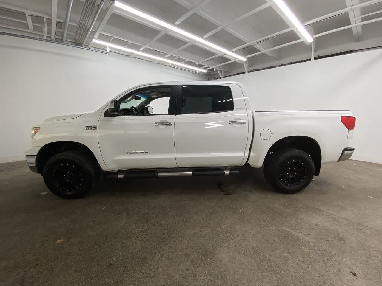 Thumbnail: 2012 Toyota Tundra - 3