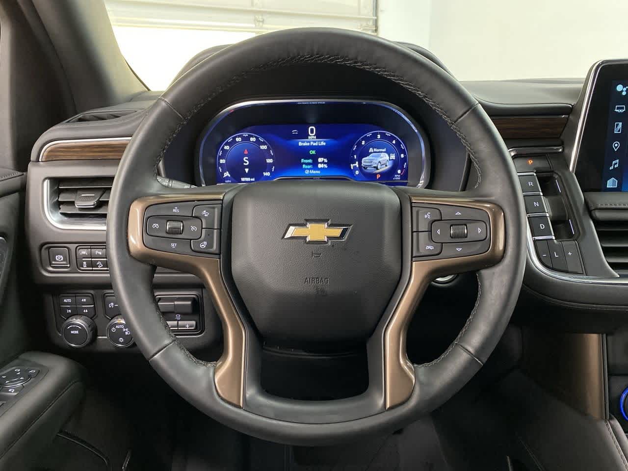 Thumbnail: 2024 Chevrolet Tahoe - 19